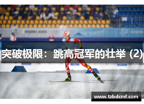 突破极限：跳高冠军的壮举 (2)